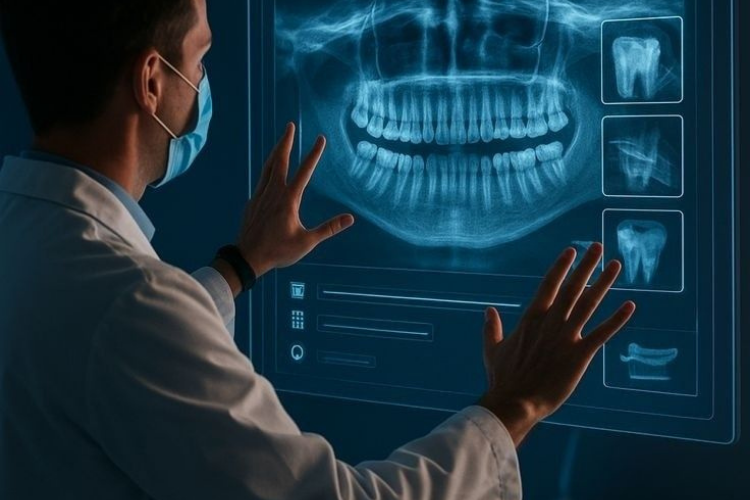 Digital Dentistry Technology